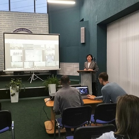 На площадке ТПП Коми Служба Республики Коми стройжилтехнадзора провела публичные обсуждения 