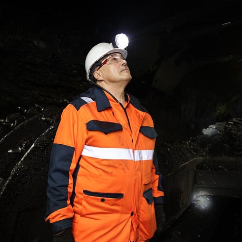 Юрий Колмаков посетил шахту «Комсомольская» в Воркуте 