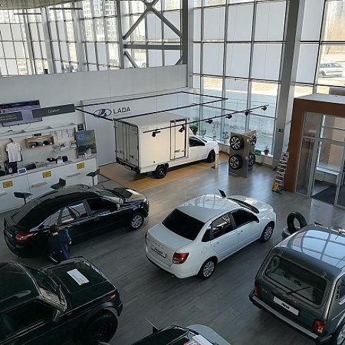 В Сыктывкаре начали принимать заявки на отечественные коммерческие автомобили повышенной грузовой вместимости