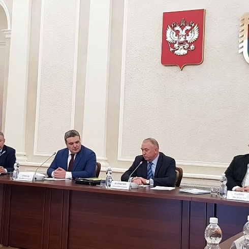 Юрий Колмаков принял участие в заседании Ассоциации ТПП Северо-Запада в Петрозаводске