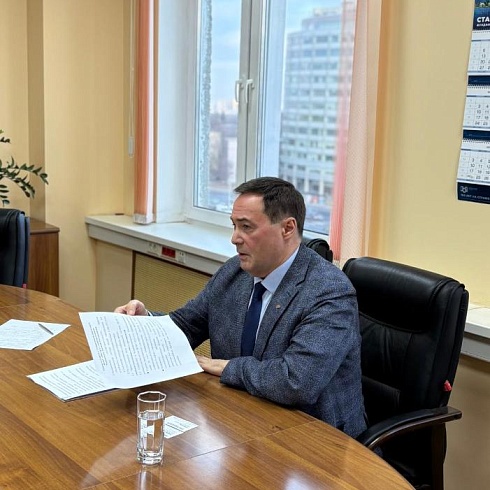 ТПП Коми и Российский институт стандартизации определили направления сотрудничества