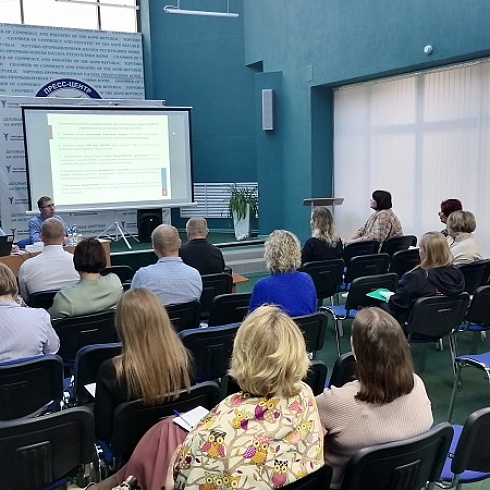 В Коми с 1 сентября в республиканской УФНС работает федеральная площадка по реструктуризации долга представителей бизнеса