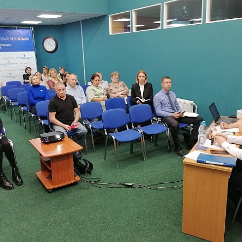 В Коми с 1 сентября в республиканской УФНС работает федеральная площадка по реструктуризации долга представителей бизнеса