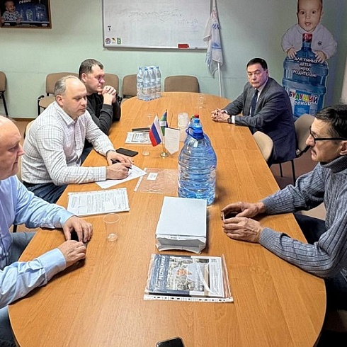 ТПП Коми объединяет бизнес