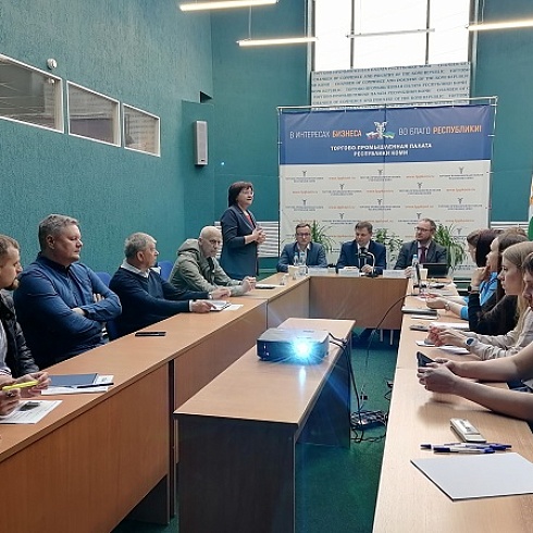 Бизнес Коми ИТ-сферы нуждается в молодых специалистах 