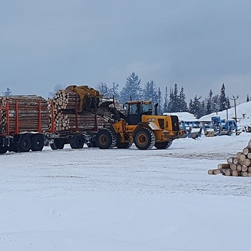 Лесопромышленные предприятия — флагман экономики Троицко-Печорского района 
