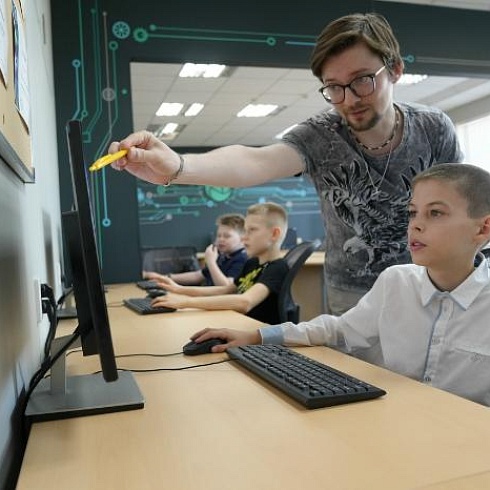 Светлана Смирнова: «У нас загораются звезды»