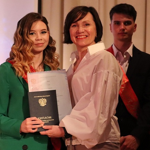 В Коми республиканском агротехническом техникуме выпустили 164 молодых специалиста