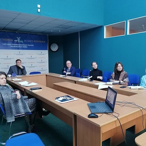 Состоялось совещание президента ТПП РФ Сергея Катырина с руководителями торгово-промышленных палат страны