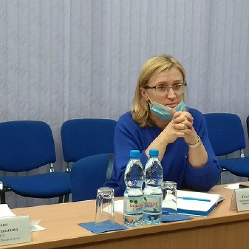 Состоялся круглый стол комитета ТПП Коми по поддержке и развитию малого и среднего предпринимательства