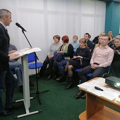 В ТПП Коми лесному бизнесу разъяснили правила ведения прозрачного оборота древесины