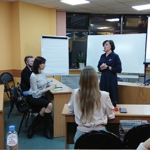 Предпринимательницы Сыктывкара встретились на площадке ТПП Коми
