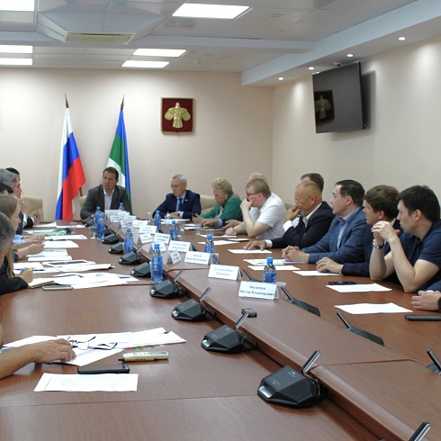 В Госсовете Коми обсудили поддержку малого и среднего бизнеса