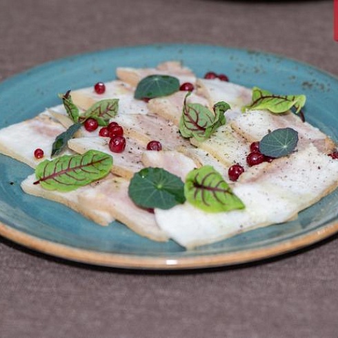 ТПП Коми представила национальный обед