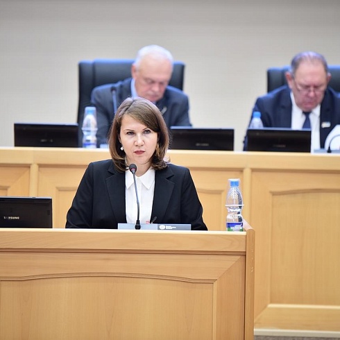 В Госсовете считают необходимым ускорить решение вопроса с ценообразованием при продаже леса на корню 