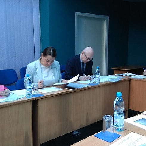 Состоялось первое заседание регионального экспертного совета по «Золотому Меркурию»