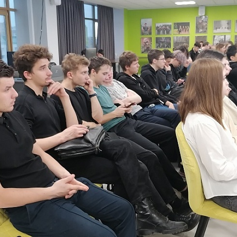 Предприниматели Коми, Башкирии, Карелии и Якутии рассказали студентам вузов и сузов Сыктывкара как зарабатывать на этнобизнесе