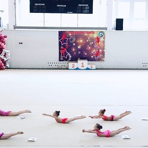 В Сыктывкаре социальный предприниматель успешно развивает детский спорт