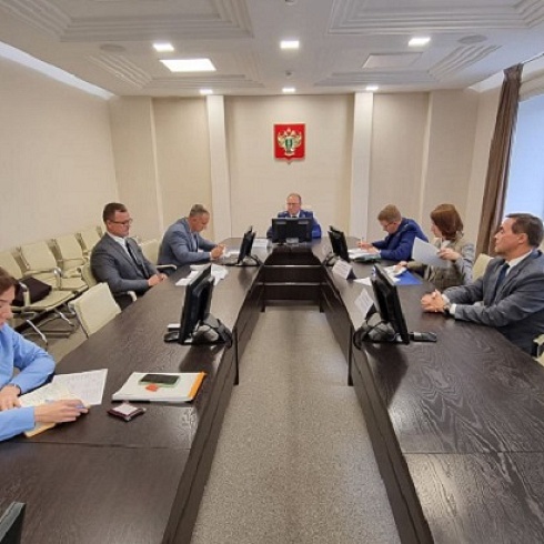 Член ТПП Коми обратился к прокурору Коми за правовой консультацией по вопросу  участия в госзакупках