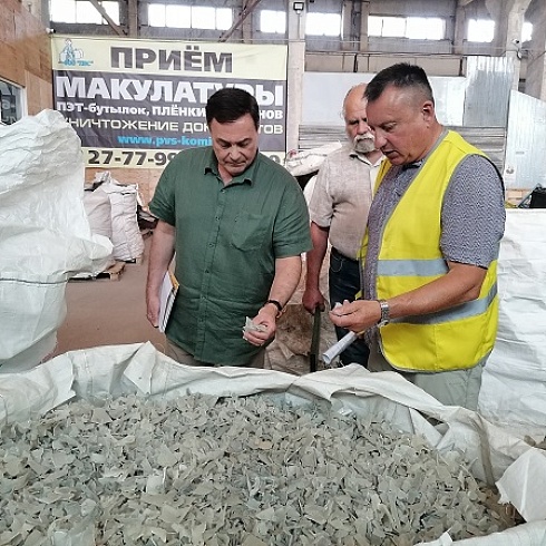 Член ТПП Коми компания «ПВС» начала изготавливать продукцию из композитного материала