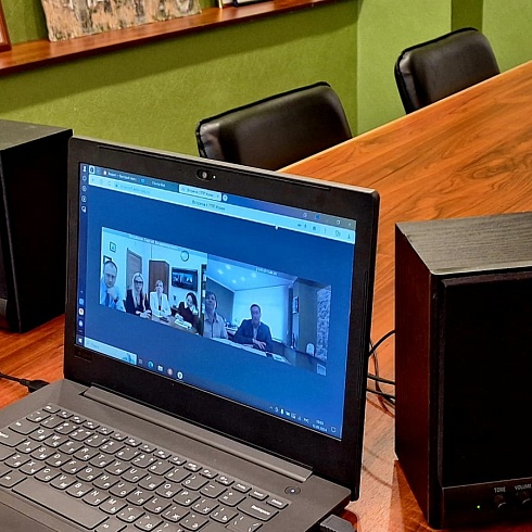 Сотрудничество Республики Коми и НАО обсудили в ТПП региона