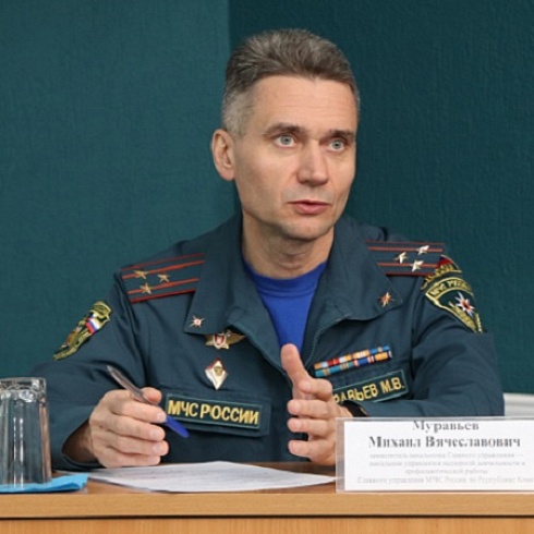 В ТПП представители МЧС по Коми проинформировали бизнес об изменениях в законодательстве и плановых проверках в 2024 году