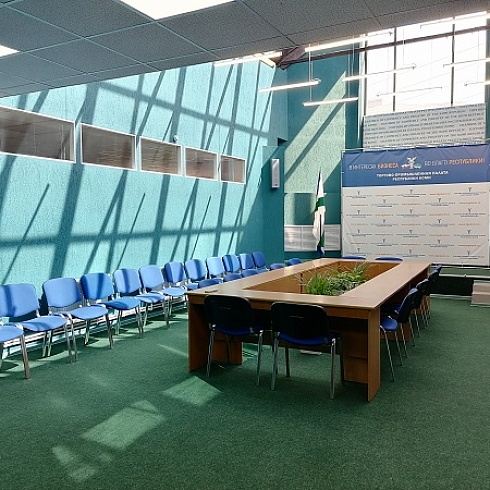 Конференц-зал ТПП Республики Коми, II этаж