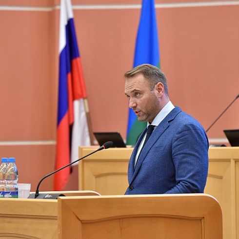 Юрий Колмаков принял участие в рабочем совещании Госсовета Коми  по обсуждению госпрограммы "Развитие экономики и промышленности"