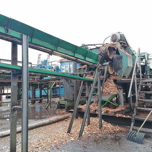 Лесопромышленные предприятия Коми находят новые рынки сбыта