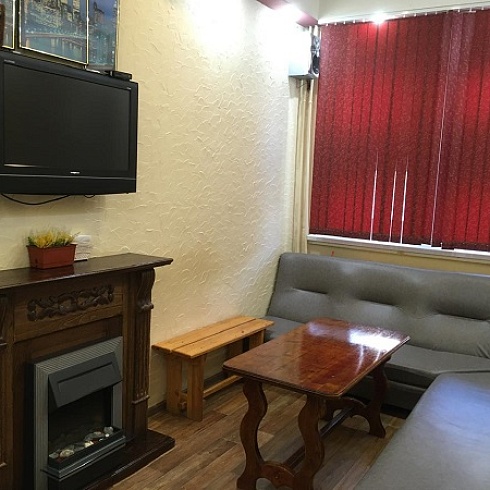 Руководитель ТПП Коми экспромтом встретился с директором банно-оздоровительного комплекса Ухты