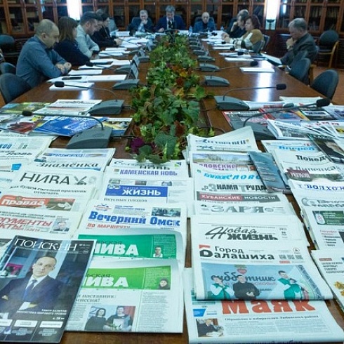 В финале конкурса журналистов «Экономическое возрождение России» приняли участие 7 СМИ Коми