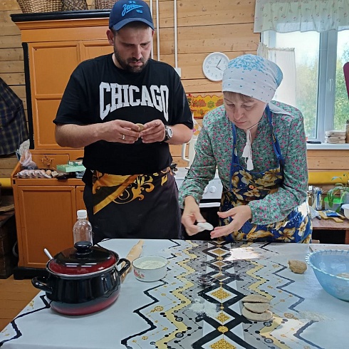 В Ижемском районе состоялся Первый мастермайнд специалистов отрасли гостеприимства Республики Коми