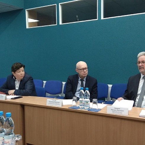 Состоялся круглый стол комитета ТПП Коми по поддержке и развитию малого и среднего предпринимательства