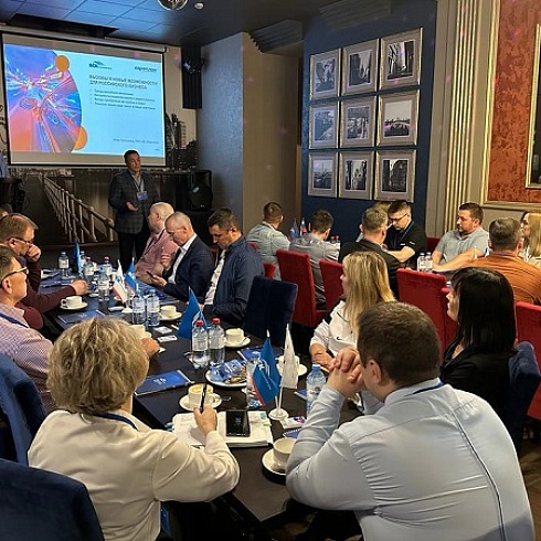 Член ТПП Коми Страховой дом «ВСК» провел бизнес-завтрак для предприятий автотранспортной отрасли