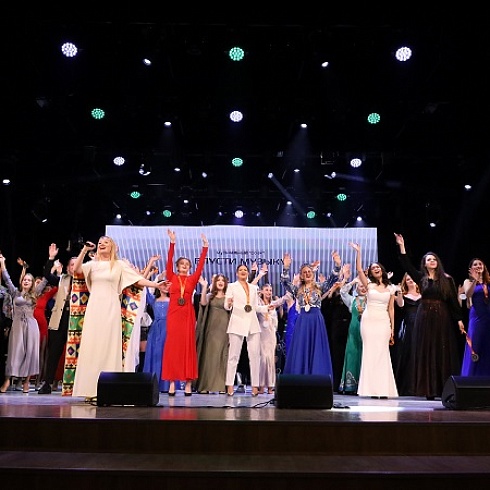 В Коми стартовал музыкальный проект «Впусти Музыку»