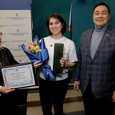 Членами ТПП Коми стали 7 организаций республики