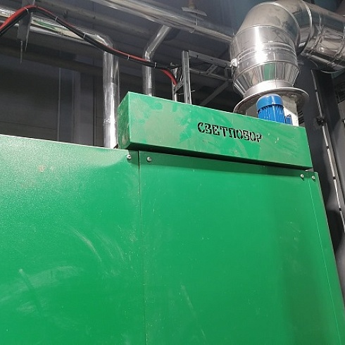 Участники бизнес-форума «Биотопливо России» посетили пеллетную котельную в селе Ыб Сыктывдинского района и побывали на биотопливных производствах в Сыктывкаре и Сысольском районе