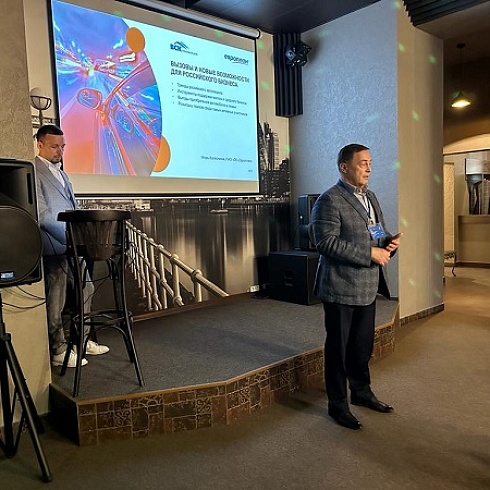 Член ТПП Коми Страховой дом «ВСК» провел бизнес-завтрак для предприятий автотранспортной отрасли