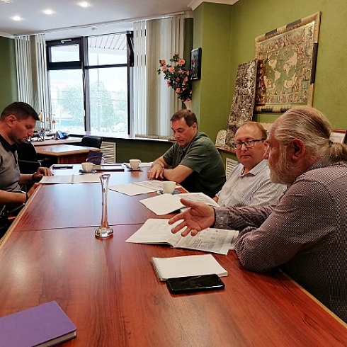 Членом ТПП Коми стала российская компания «Цемком»