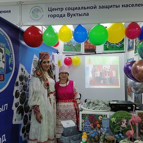 ТПП Коми на один день объединила «серебряных» волонтеров со всей республики
