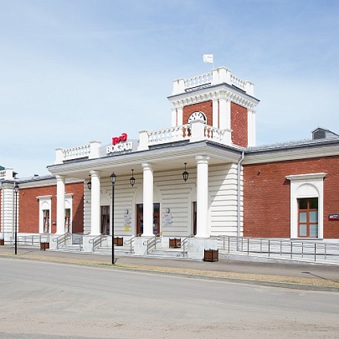 «Достояние Севера-2022» расскажет посетителям выставки о ретропоездах и  развитии железнодорожной инфраструктуры в Коми