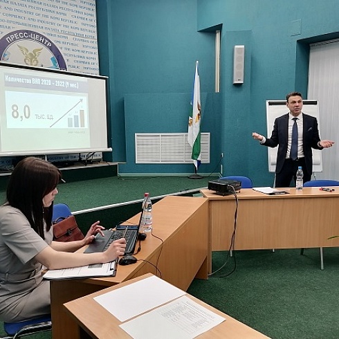 Бизнесу рассказали как подготовиться к проведению выездной налоговой проверки