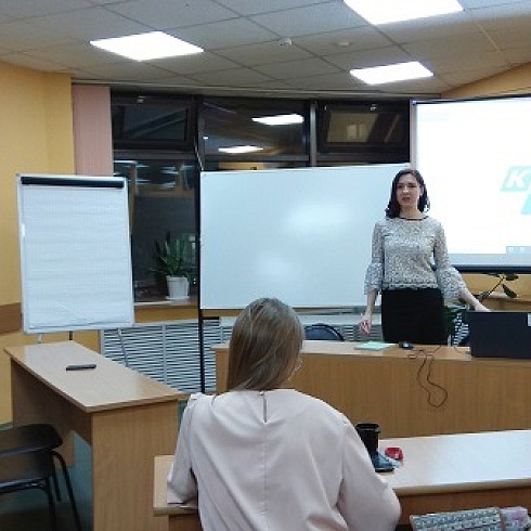 Предпринимательницы Сыктывкара встретились на площадке ТПП Коми