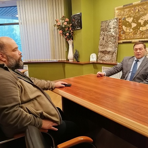 В ТПП Коми бизнесу рассказали о системе добровольной лесной сертификации «Лесной эталон»