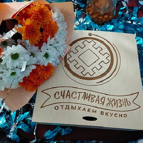 На площадке ТПП Коми туроператор «Счастливая жизнь» отметил 12-летие со дня деятельности 