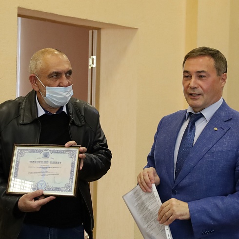 Предприниматели Инты обозначили ТПП Коми проблемы, препятствующие развитию бизнеса северных территорий