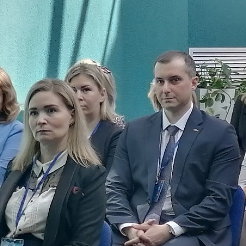 Член ТПП Коми страховая компания ВСК на площадке Палаты провела семинар для кадровиков