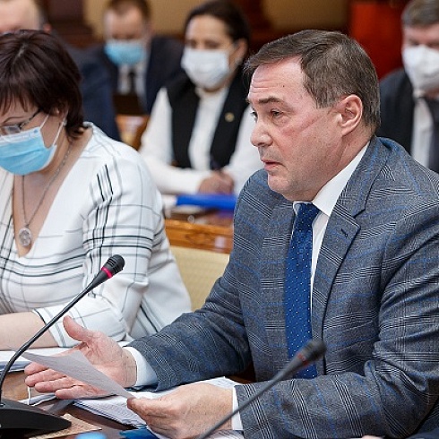 Первый пакет предложений ТПП Коми в поддержку регионального бизнеса озвучен на заседании антикризисного регионального штаба