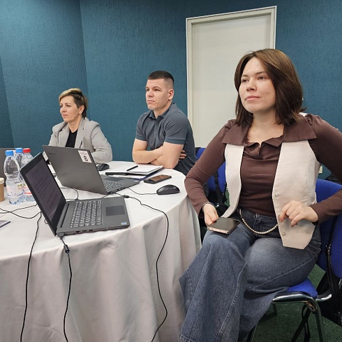 Как прошёл бизнес-завтрак «AI-революция»