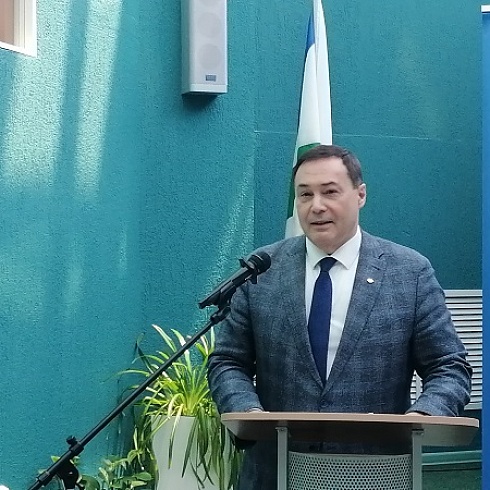 В ТПП Коми сегодня проходит семинар «Инновации для устойчивого лесопользования: выборочные рубки и дистанционные методы лесоустройства».